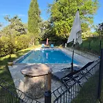 بيت للعطل Maison De Charme Avec Piscine Dans Le Gers Sainte-Marie