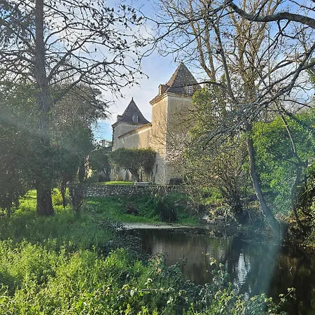 Maison De Charme Avec Piscine Dans Le Gers * Sainte-Marie