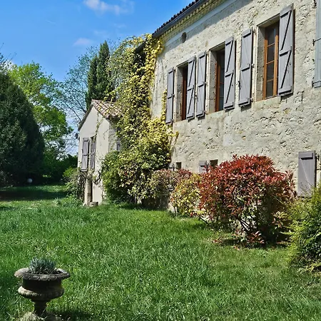 Maison De Charme Avec Piscine Dans Le Gers