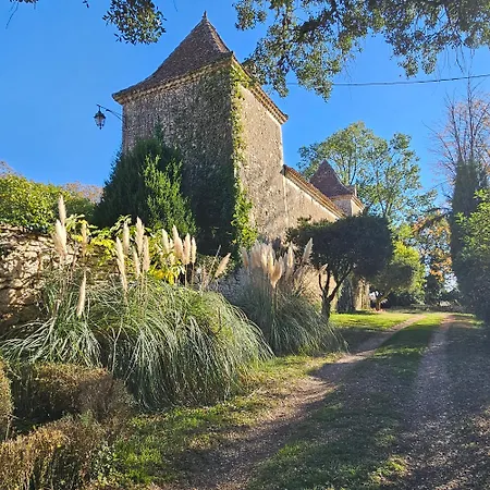 Maison De Charme Avec Piscine Dans Le Gers * Sainte-Marie