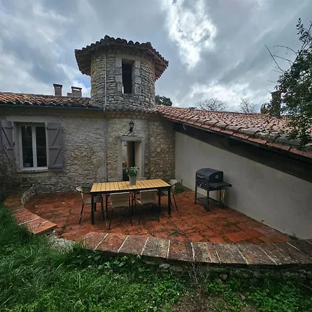 Maison De Charme Avec Piscine Dans Le Gers Hébergement de vacances *
