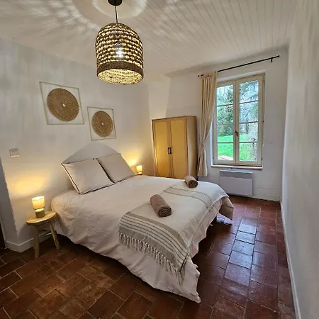Hébergement de vacances Maison De Charme Avec Piscine Dans Le Gers *