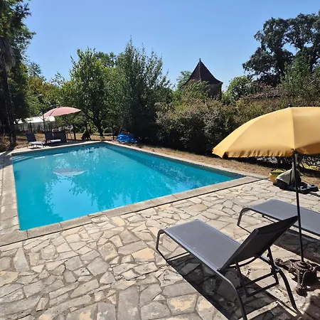 Maison De Charme Avec Piscine Dans Le Gers Holiday home