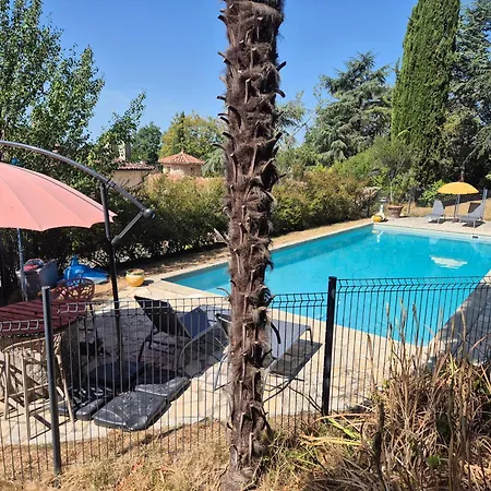 Casa vacanze Maison De Charme Avec Piscine Dans Le Gers